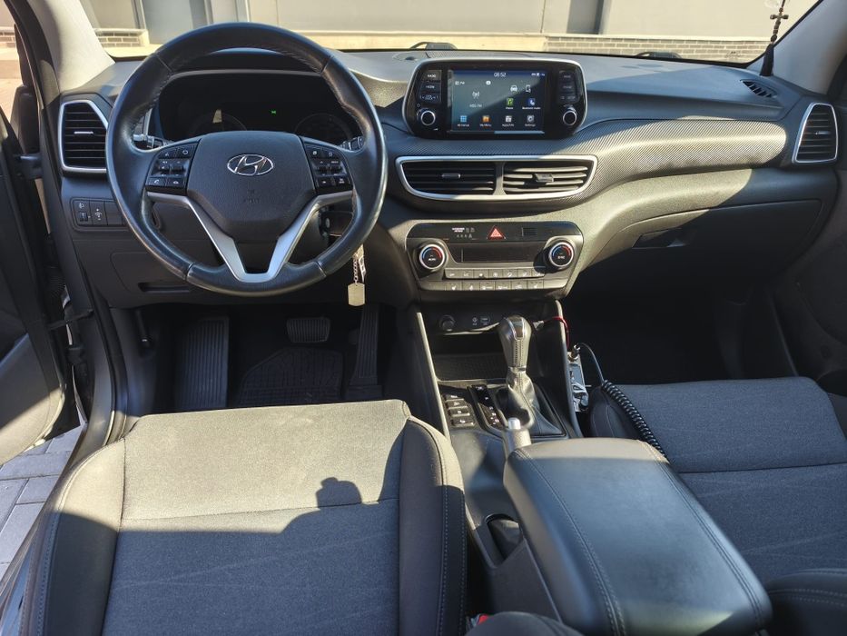 Hyundai Tucson 2019