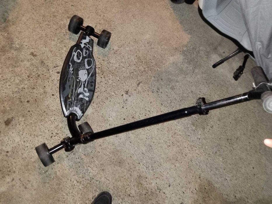 Trotineta cu 4 roti Oxelo