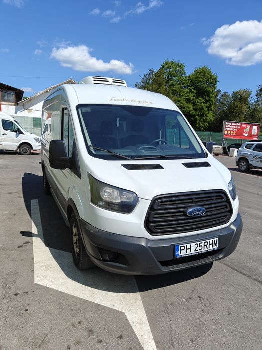 Ford Transit 2018 - 2.0 Diesel