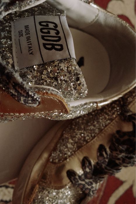 Кросс golden goose