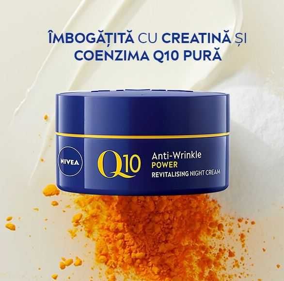 crema de noapte NIVEA