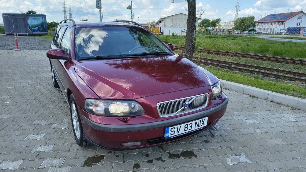 Volvo V70 2003 2.4 D5 automat