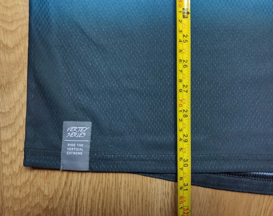 CUBE Vertex Actionteam FOX JERSEY - мъжка вело екипировка XXL