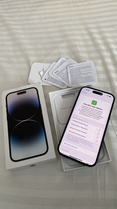 Айфон 14 ПРО Жақсы жасап тұр!