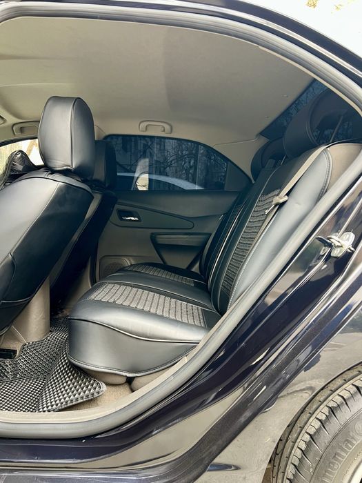 Cobalt-2024г. 4-поз.  Пропан ган 4 пок. Родная краска