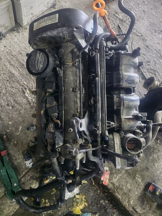 Lichidare stoc Motor BBY, Vw Polo (9N) 1.4B