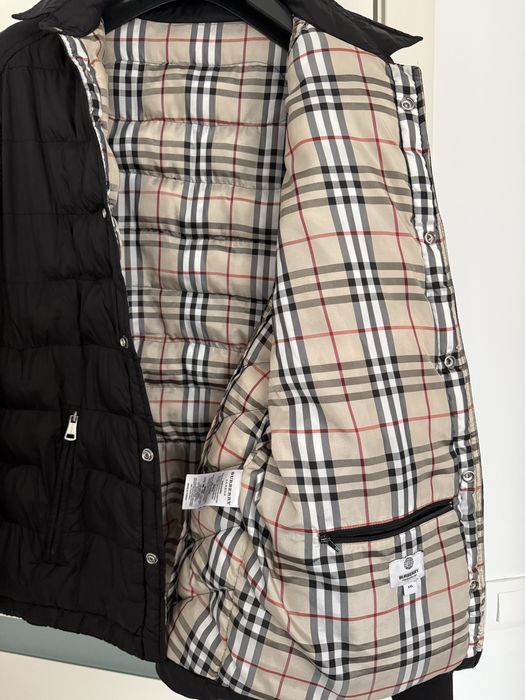 Geaca Burberry barbati