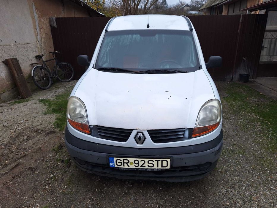Renault kangoo de vanzare