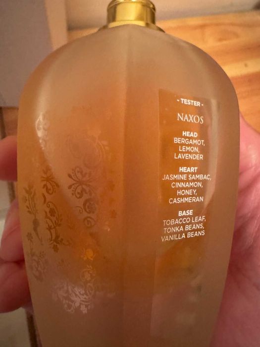 parfum Xerjoff Naxos 100 ml (partiala)