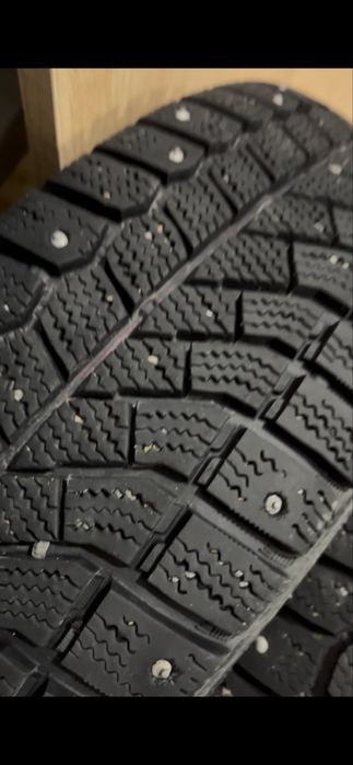 Продам зимние шины