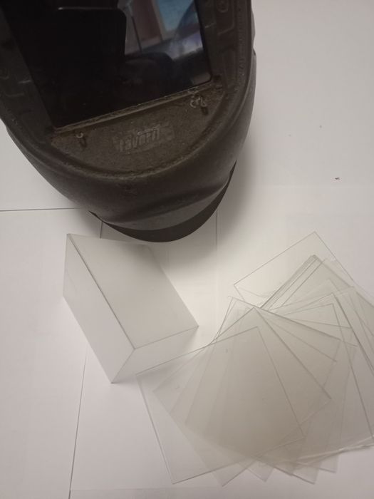 Плекс для сварочных масок