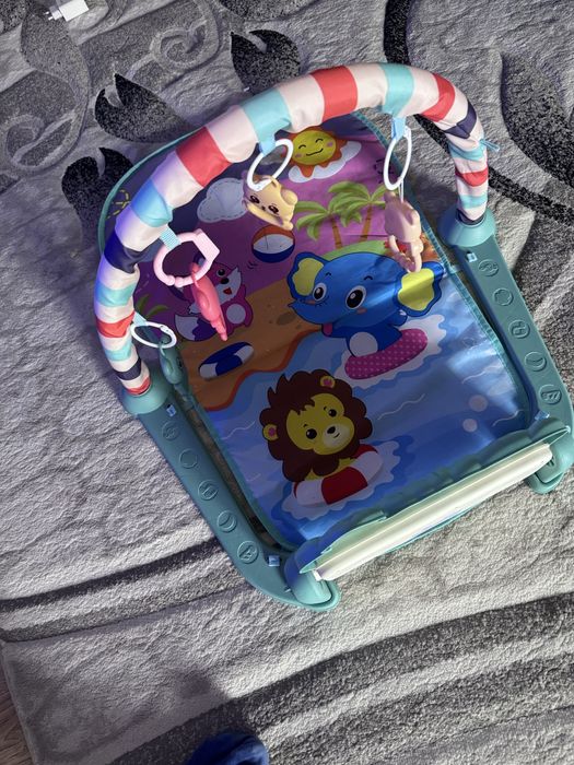 Развивающий коврик