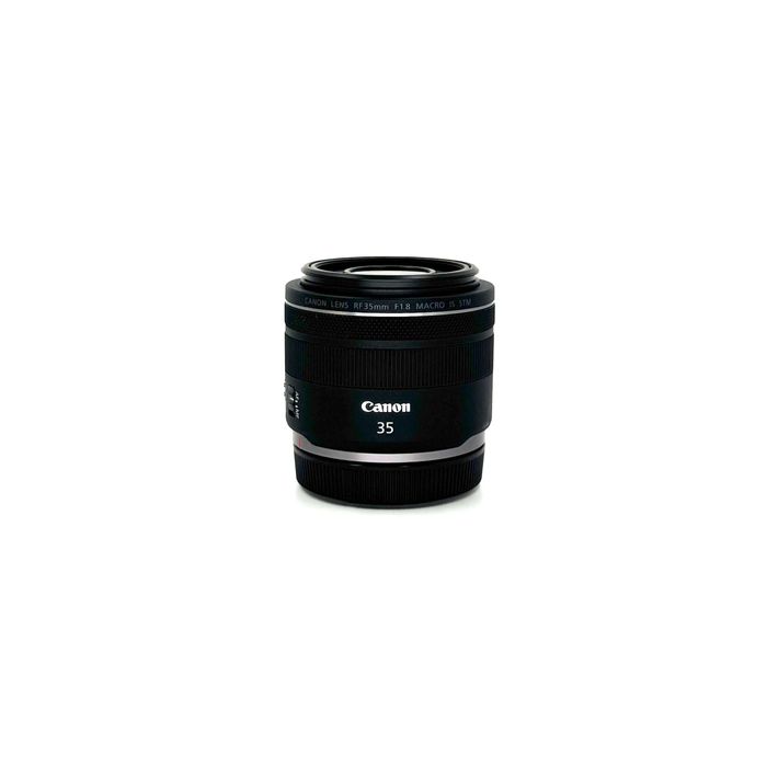 Canon RF 35mm F1.8 Macro IS STM - Ca nou ! Factura - Garantie 3