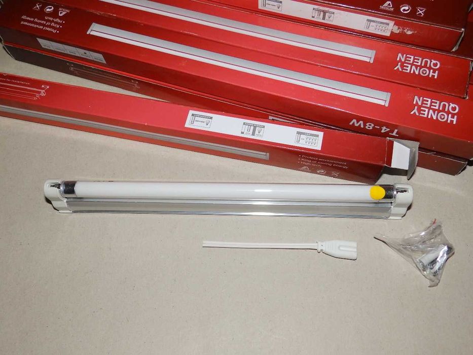 Луминисцентни лампи