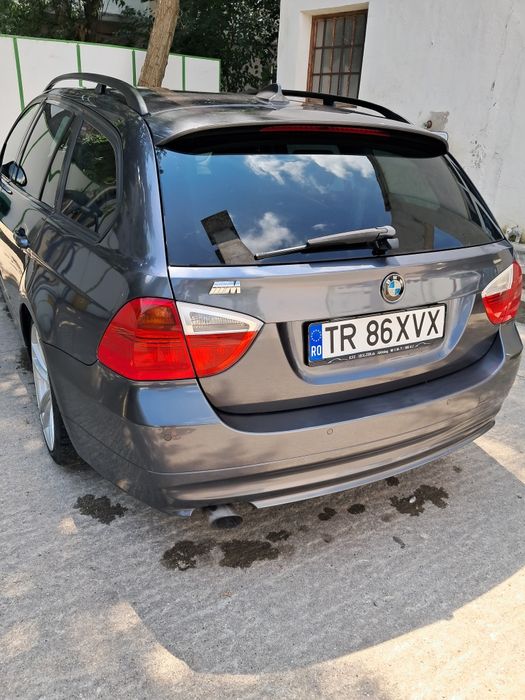 Bmw E91 /320d/163cp E4