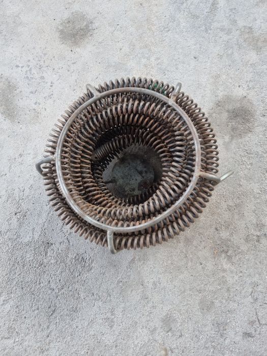 Спираль для прочистки труб