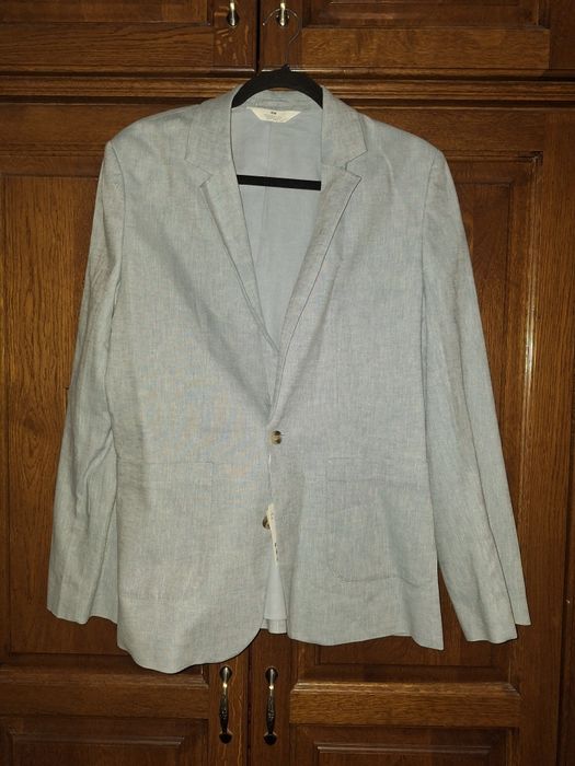 Костюм HM лен и памук 170см