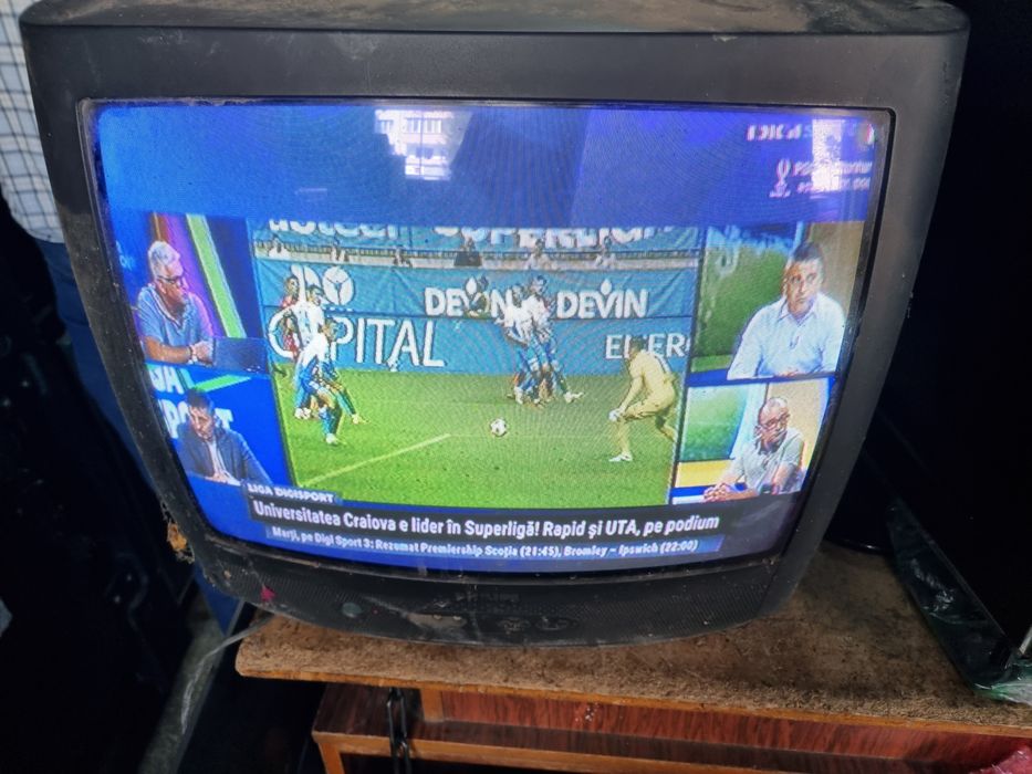 TV clasic Philips 20inci 51cm 20PT1554/58