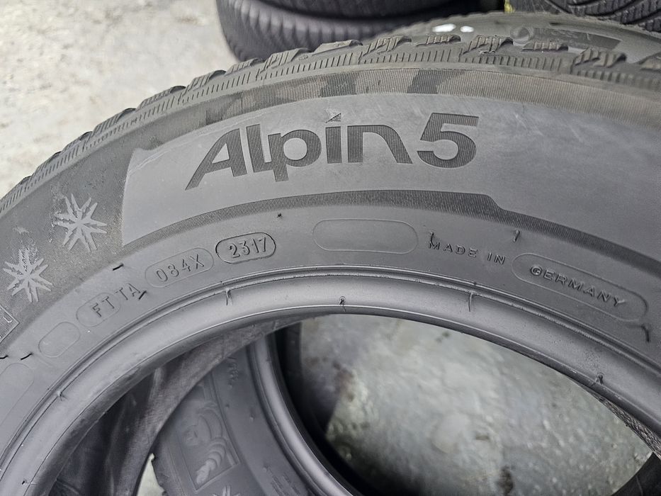 195 65 15 m+s michelin