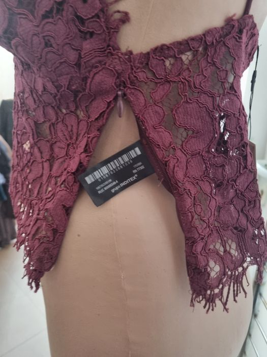 Top sau maieu ZARA