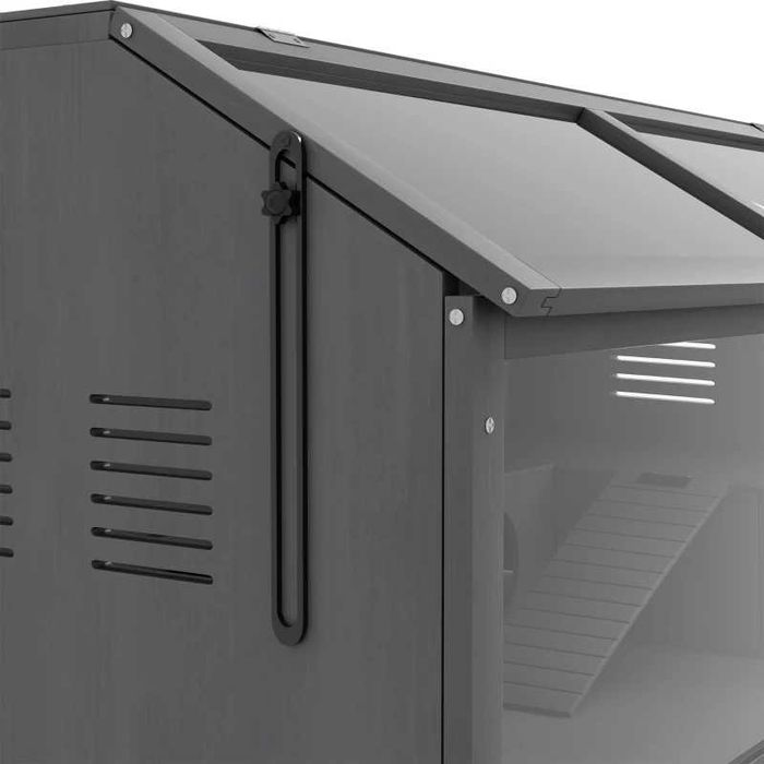 Клетка за малки животни PawHut, клетка за гризачи