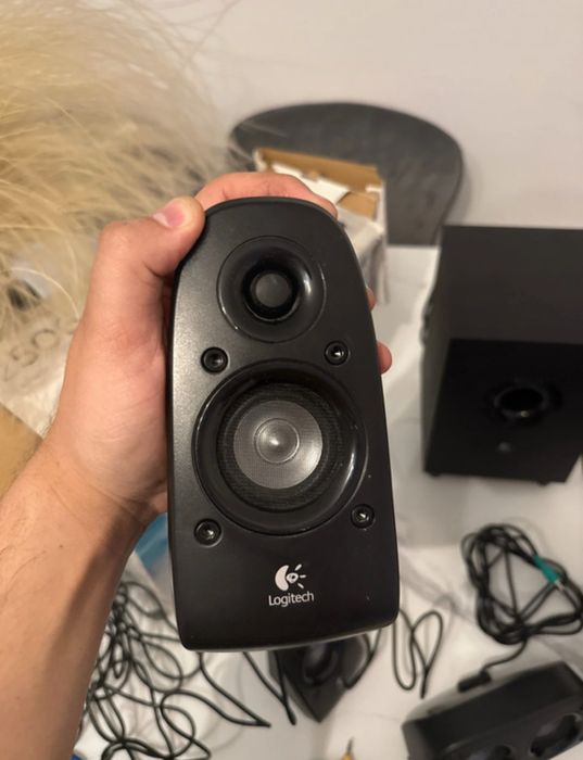 Sistem Boxe Logitech Z506