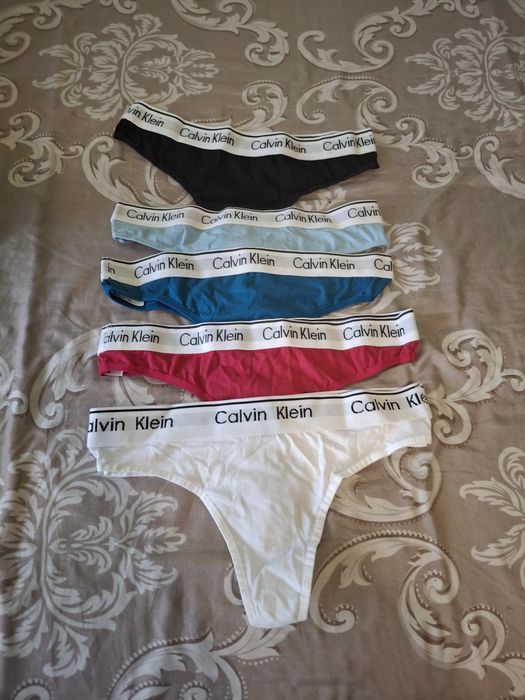 Set 5 perechi,tanga,ck