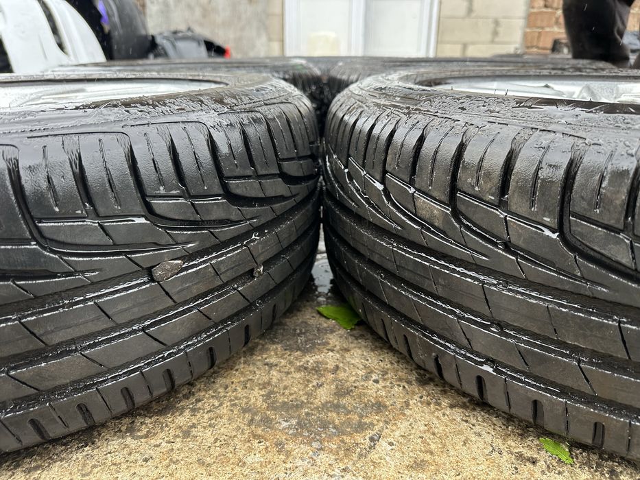 Roti / Jante Hyundai Tucson 225 60 17, dot 2024