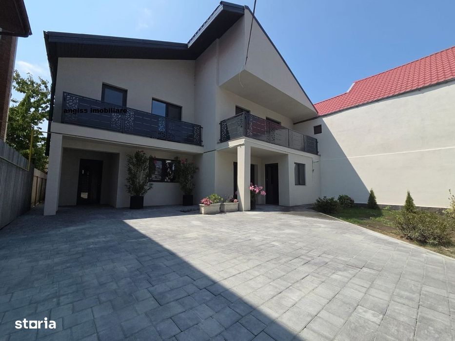 Proprietate Excepțională, Vilă Modernizată, Compartimentare Ideală