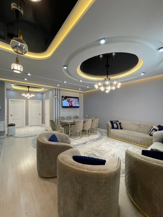 Сдается 3х квартира Жк Парисен!Яккасарайский район !