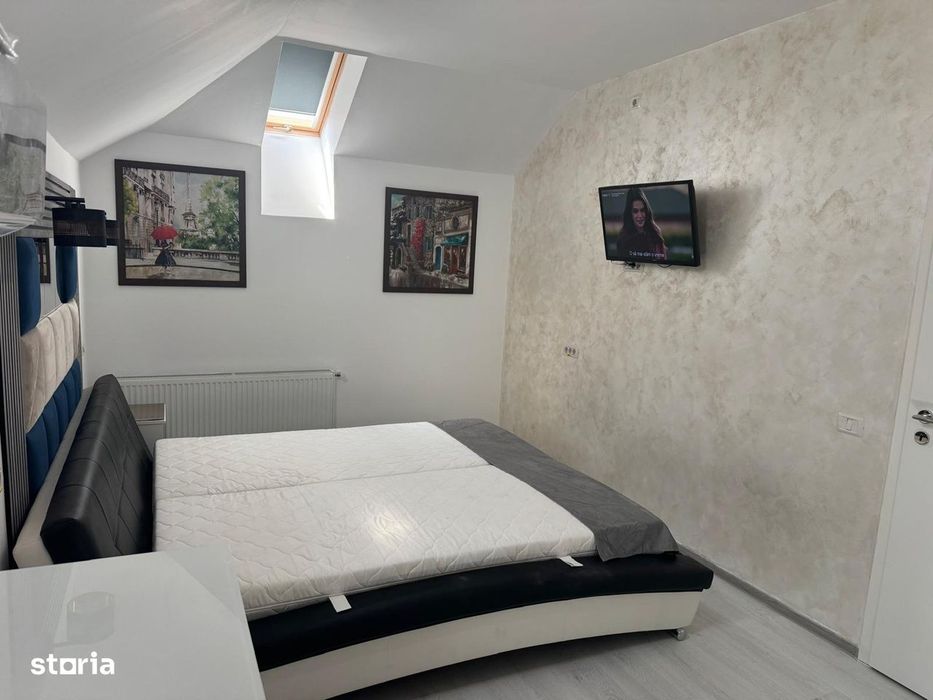 Apartament de închiriat cu terasă și garaj 3 camere — fotografia 2