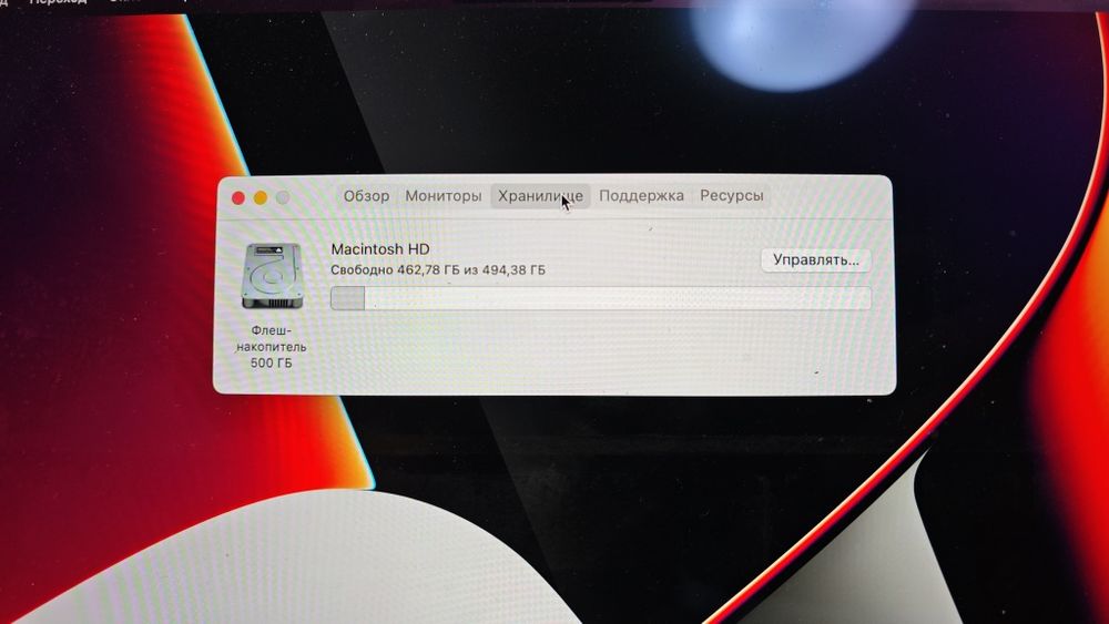 Материнская плата Macbook Pro 14, A2442