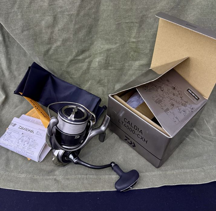 Daiwa caldia 25 оригинал
