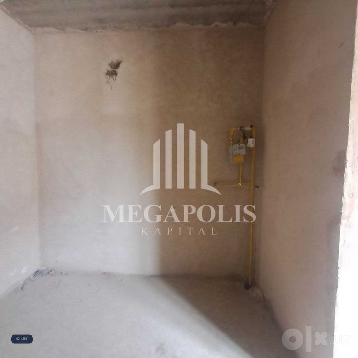Gor. gazda 2 xonali karopka kvartira arzon narxda sotiladi.№1266