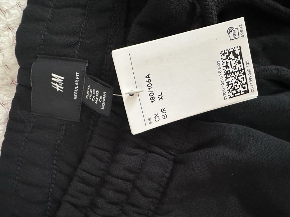 Брюки спортивные H&M