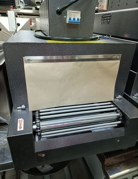 Термотуннел, туннел, termo tunnel tunel