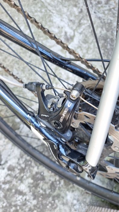 Cursiera Cannondale Synapse