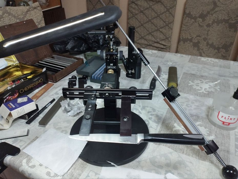 Заточка ножей Алматы