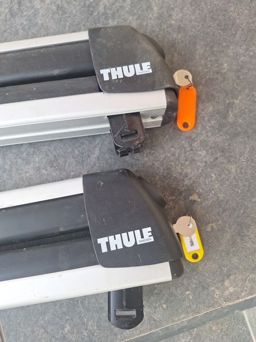 Transport ski Thule