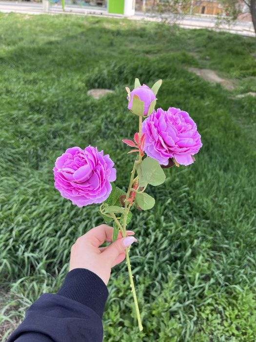 Искусственные цветы