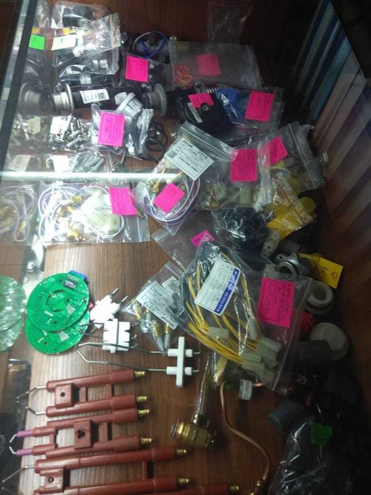 Запчасти на котел Китурами ( Kiturami )