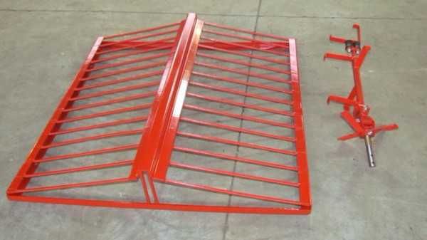 А-116-01Г Разбрасыв.антигололёдн.матер.с гидр.управл.(Беларусь)