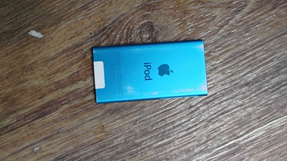 Apple IPod Nano 7. Generation Blau (16GB) (aktuellstes Modell) | Acquisti Online Su - Foto 3