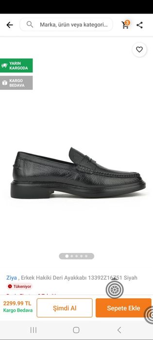 ZIYA. Турецкий лоферы из натуральный кожы