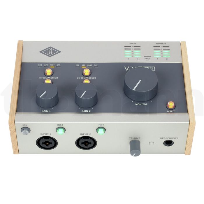 Продаётся UAD Volt 276