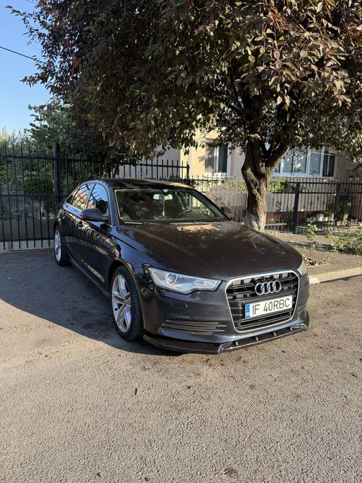 AUDI A6 2011 — imagine 3
