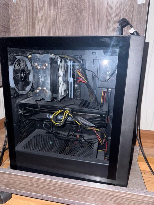 Игровой компьтер