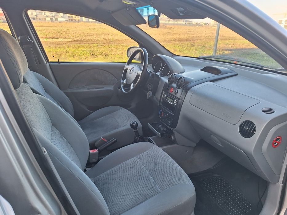 Chevrolet 2005 1.4 benzina 115089 km