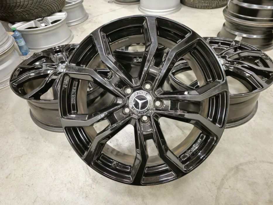 Jante Mercedes Gla Glb A Classe Cla Vito R19 stare impecabila