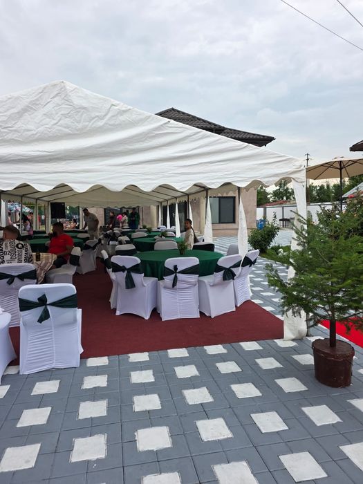 Închiriez cort evenimente și nunta botez și mormantari